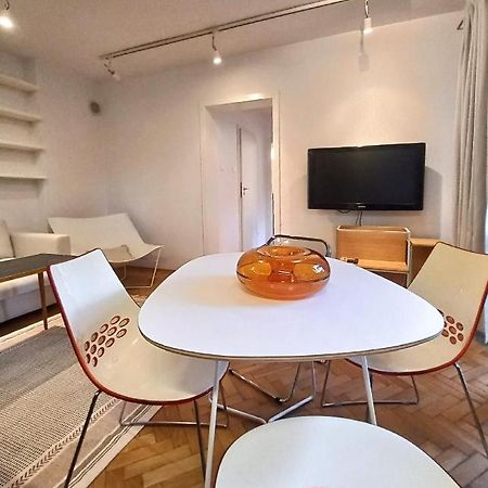 Warsaw Concierge Saska Viaduct Leilighet Eksteriør bilde